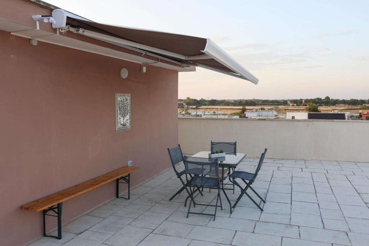 Innuendo La Terrazza House Лечче Екстер'єр фото